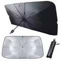 Rayyan's AutoShield For Heat Insulation