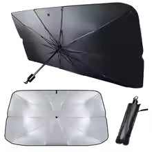 Rayyan's AutoShield For Heat Insulation