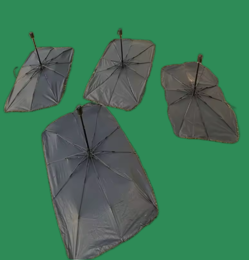 Rayyan's AutoShield For Heat Insulation