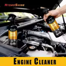 Powerful Decontamination for Car Engine Compartment Cleaning Tool Heavy Oil Dust Clean Spray
