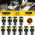 Rayyan's CanBus Pro T10 LED Bulbs — Error Free