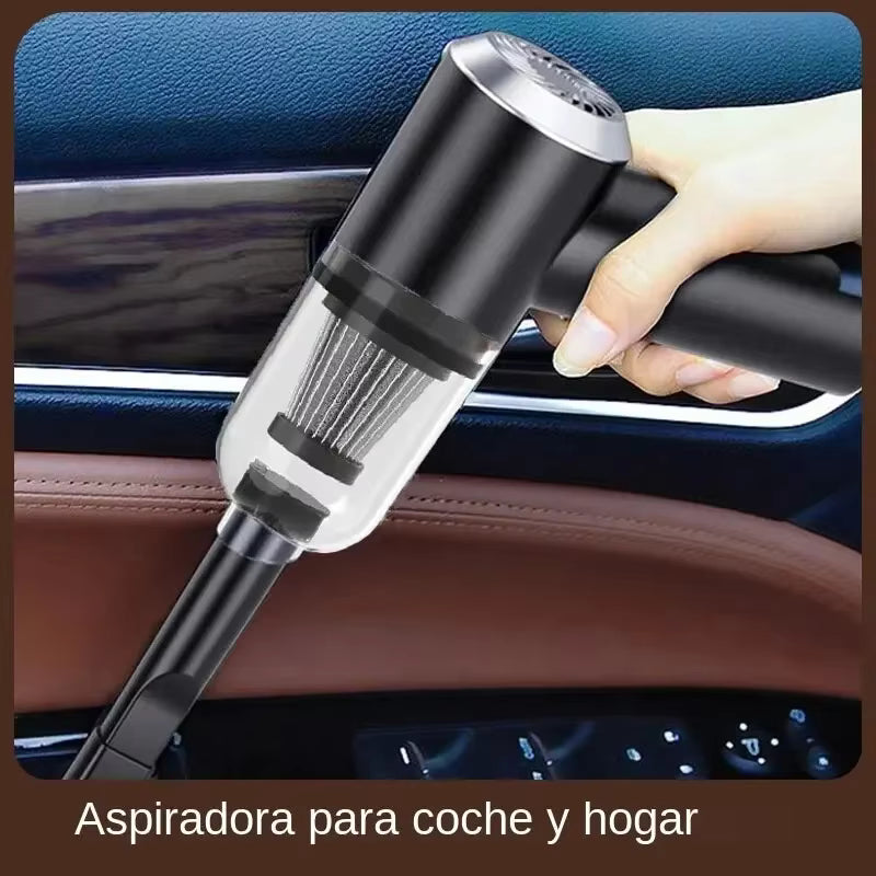 AirBlast Pro 9000 – Wireless Car Vacuum Cleaner