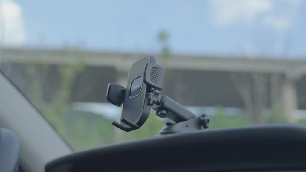 SnapDrive Pro™ – Effortless Car Phone Mount